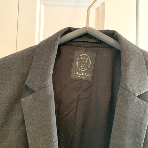 Talula for Aritzia Blazer EUC - Picture 3 of 9